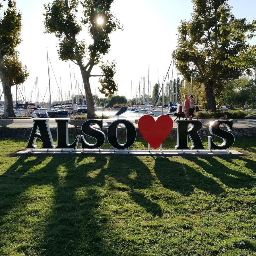 Alsóörs CH Lägenhet Exteriör bild